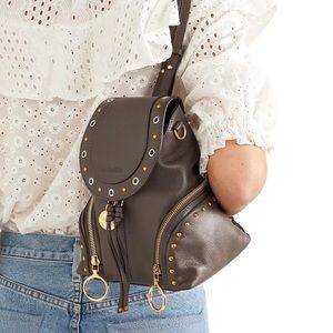 😱See by chloe small olga backpack